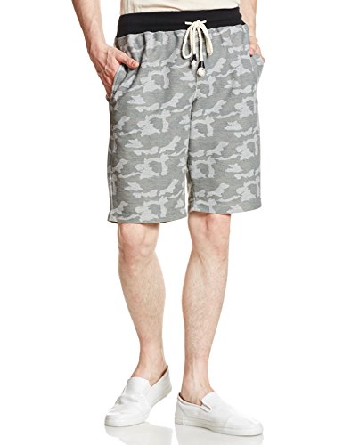 (カンサイヤマモトオム)kansai yamamoto homme ハーフパンツ 灰色 l