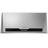 帅康 Sacon 15立方吸力抽吸脱排经典中式抽油烟机 顶吸式15m3/min大吸力排油烟 700MM小尺寸巧装扮 静音免拆洗CXW-200-M8303 一级能效产品 （亚马逊自营商品, 由供应商配送）