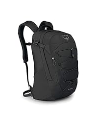 Osprey Quasar 28 男士背包，适用于工作、学校和休闲