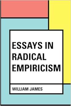 《essays in radical empiricism》 【摘要 书评 试读】图书