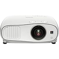 Epson 爱普生 EH-TW6700W 投影仪（全高清，3000 流明，70.000:1 对比度，3D，1,6x 倍变焦）