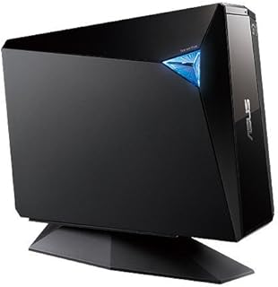 asus 华硕 bw-12d1s-u 12倍蓝光刻录机(usb 3.0)黑色