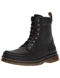 Dr. Martens Lombardo 黑色时尚靴子