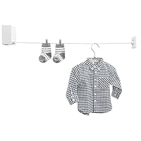 森田铝工业 室内晾晒钢丝pid 4M(薯片)