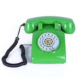 rotary dial telephones sangyn 1960 年代经典老式复古地铁台电话