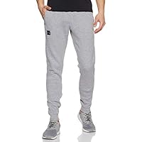 Under Armour 安德玛 Rival 男士抓绒慢跑运动裤（73.5厘米）带口袋