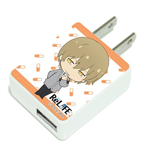 キャラアダrelife03夜明