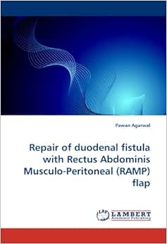 《repair of duodenal fistula with rectus abdominis musculo