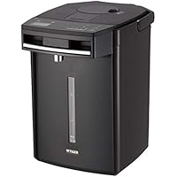 タイガー 魔法瓶 電気 ポット 3L ブラウン 蒸気レス 節電 VE 保温 とく子さん PIM-A300-T需配变压器