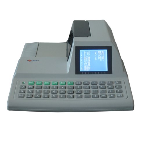 德宇西支票打印机DYX-06A:亚马逊:办公用品