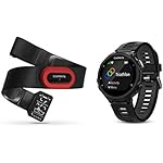 Garmin Forerunner系列 735xT-GPS 腕表 黑色/灰色 M 010-01614-15
