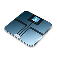 Beurer BF750 玻璃*秤