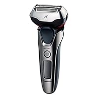 Panasonic 松下 ES-LT2N 3刀片 传感器剃须技术干湿两用电动剃须刀