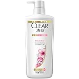 CLEAR 清扬 去屑洗发露樱花沁爽型750ml