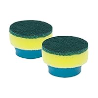 Black+Decker BHPC102A-XJ BHPC102A 除尘器头（适用于电动清洁刷/清洁刷BHPC130 & BHPC110），2件