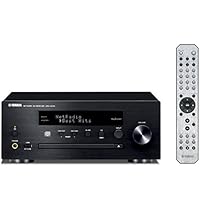雅马哈 网络CD接收器CRX-N470(B)