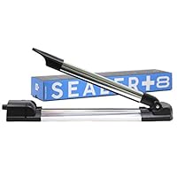 VViViD Sealer+ 8 英寸脉冲式秋千臂纤细热封机