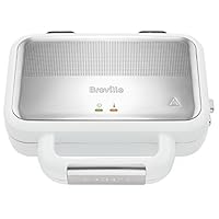 Breville VST074 高光泽三明治烤面包机