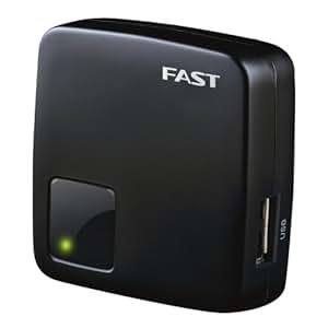 FAST 迅捷 FWR171-3G 150M迷你型3G无线路由器