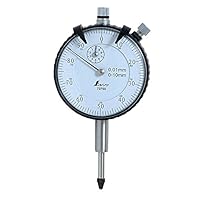 SHINWA 测定 针盘指示器 73750