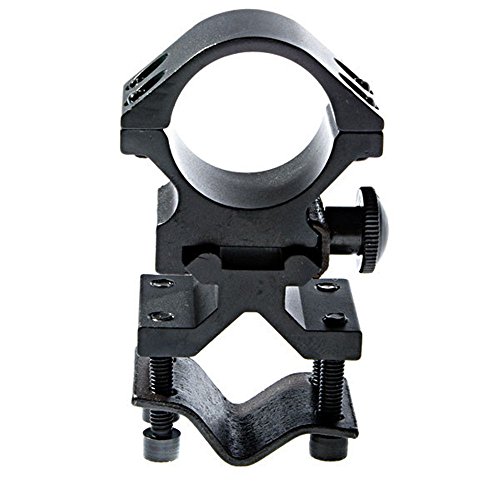 射手shooter k185支架 管夹带瞄25.4夹 瞄准镜支架 夹具