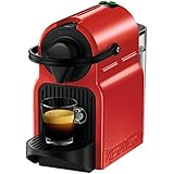 雀巢Nespresso奈斯派索咖啡机 Inssia C40 红色