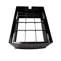 Oasis 036454-001 基座 适用于 Aquabar II POU 水冷却器，Raises 单元 6 1/2 英寸