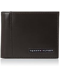 Tommy Hilfiger 汤米·希尔费格 男士 时尚双折钱包
