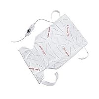 Concept 家用电热暖垫，适用于背部，颈部，电热毯