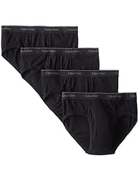 Calvin Underwear Cotton Classics 4 Pack Briefs