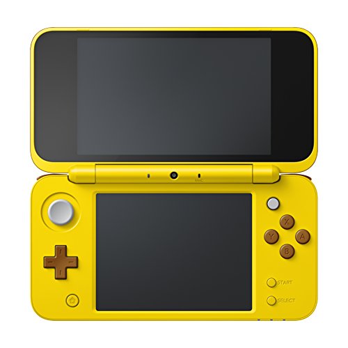 【亚马逊】nintendo 任天堂 new 2ds xl 皮卡丘限定版游戏机 764.
