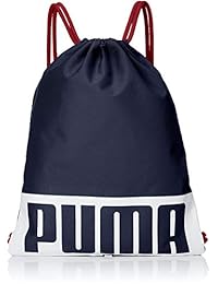 PUMA 彪马 健身背包 074961 皮大衣(24)