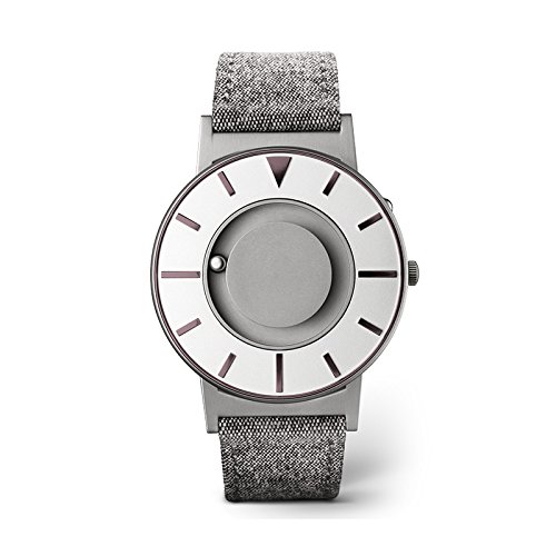 eone 恒圆 美国品牌 经典系列 石英男女适用手表 触摸时间 br-com