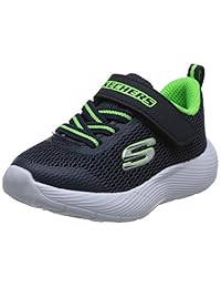 Skechers 斯凯奇 SKECHERS BOYS系列 男童 休闲运动鞋 魔术贴运动鞋 98120
