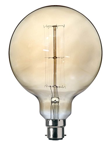 sylvania 23874 incandescent vintage full instant light, glass