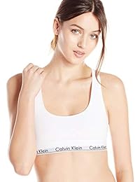 Calvin Klein Women's Modern Cotton Bralette