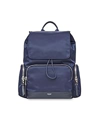 （拍下立减100）KNOMO英国Clifford电脑商务女包13寸旅行双肩包通勤双肩背包女包 (红色)【七天无理由退换】【两年质保】