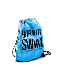 boron nto 游泳健身运动包游泳包 Born TO 游泳鲨鱼 motive 中性款 turnbeutel sporttasche