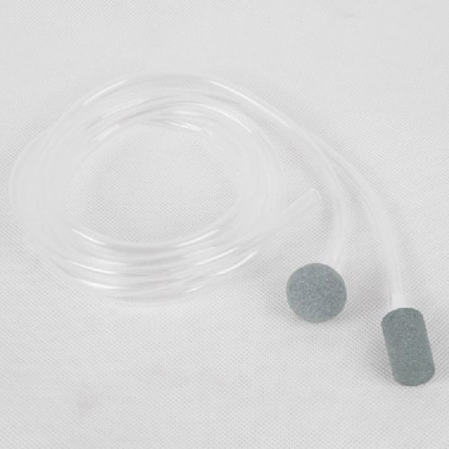 力天洗菜机 果蔬解毒机 专用硅胶管曝气石2套