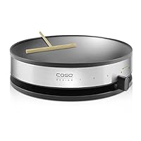 Caso 2930厘米1300设计法国 Maker 带超大串曲面, 直径33厘米, 1300 W