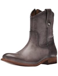 FRYE Women's Melissa Button Short Ankle Boot