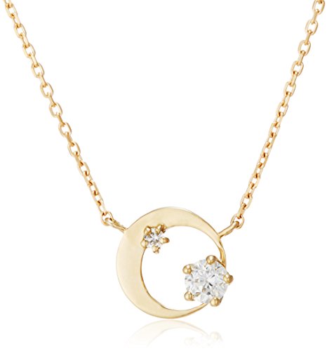 配饰腕表 フェスタリアビジュソフィア Festaria Bijou Sophia 夢を叶える 星のダイヤモンド K18イエローゴールドwish Upon A Starダイヤモンドネックレス 报价价格评测怎么样 什么值得买