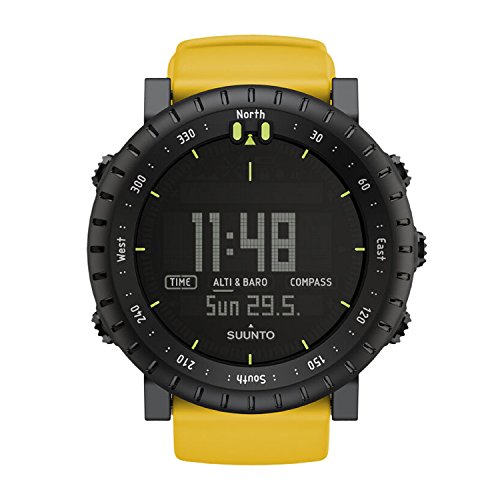 商品suunto 颂拓 芬兰品牌 电子男女适用手表 ss018809000