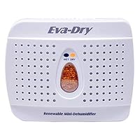 Eva-dry Renewable E-333 Wireless Mini Dehumidifer