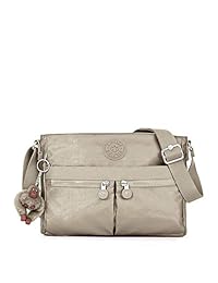 Kipling Angie 纯 CONVERTIBLE 斜挎包