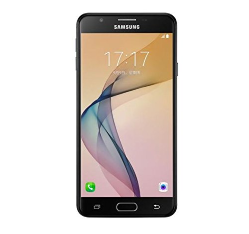 samsung 三星 2016版 galaxy on7(g6100)32g 钛岩黑 全网通 4g手机