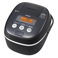 タイガー 炊飯器 5.5合 IH式 時短早炊き機能 ブラック 炊きたて JPE-A100-K 需配变压器