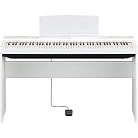 Yamaha L-125WH 数字钢琴支架