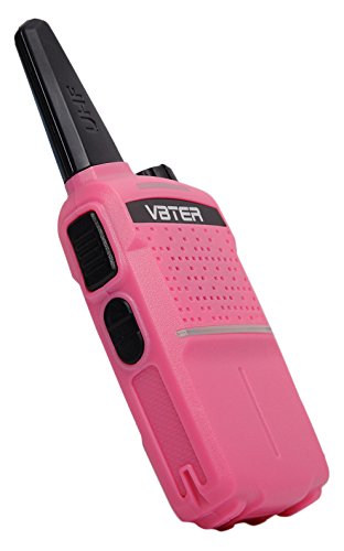 vbter 威贝特 vbt-q9 对讲机 专业办公民用商用手台(粉色)