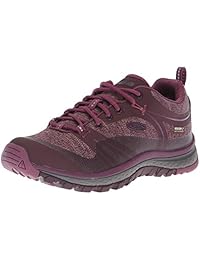 KEEN Terradora 女士防水徒步靴